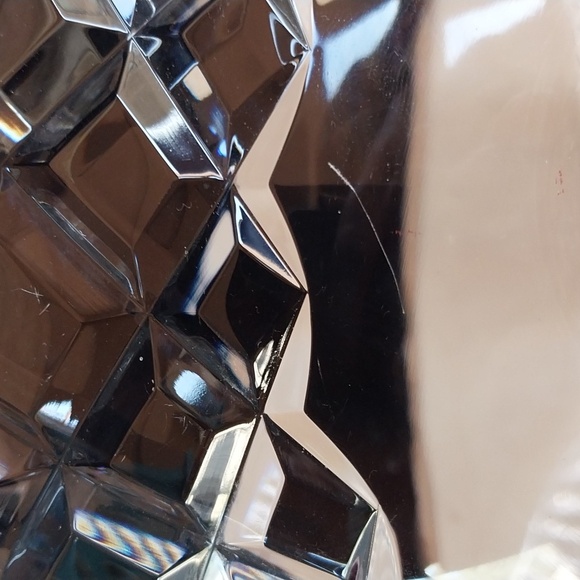 Large 10" Waterford Centerpiece Bowl Killeen Pattern - Picture 7 of 9